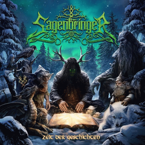 Sagenbringer : Zeit der Geschichten